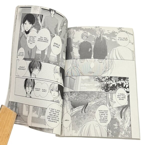 That Wolf-Boy Is Mine Lot 4 PB Book Manga Vol 1 2 3 4 Yoko Nogiri Complete - Picture 6 of 7